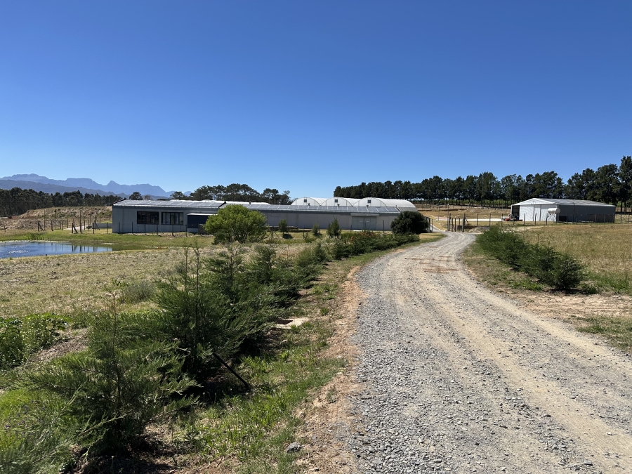 Commercial Property for Sale in Klapmuts Western Cape